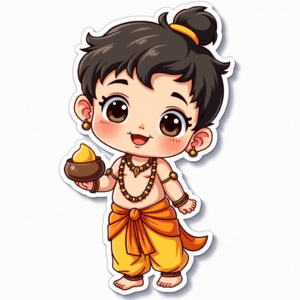 Cute - Kids Friendly Gods - v22